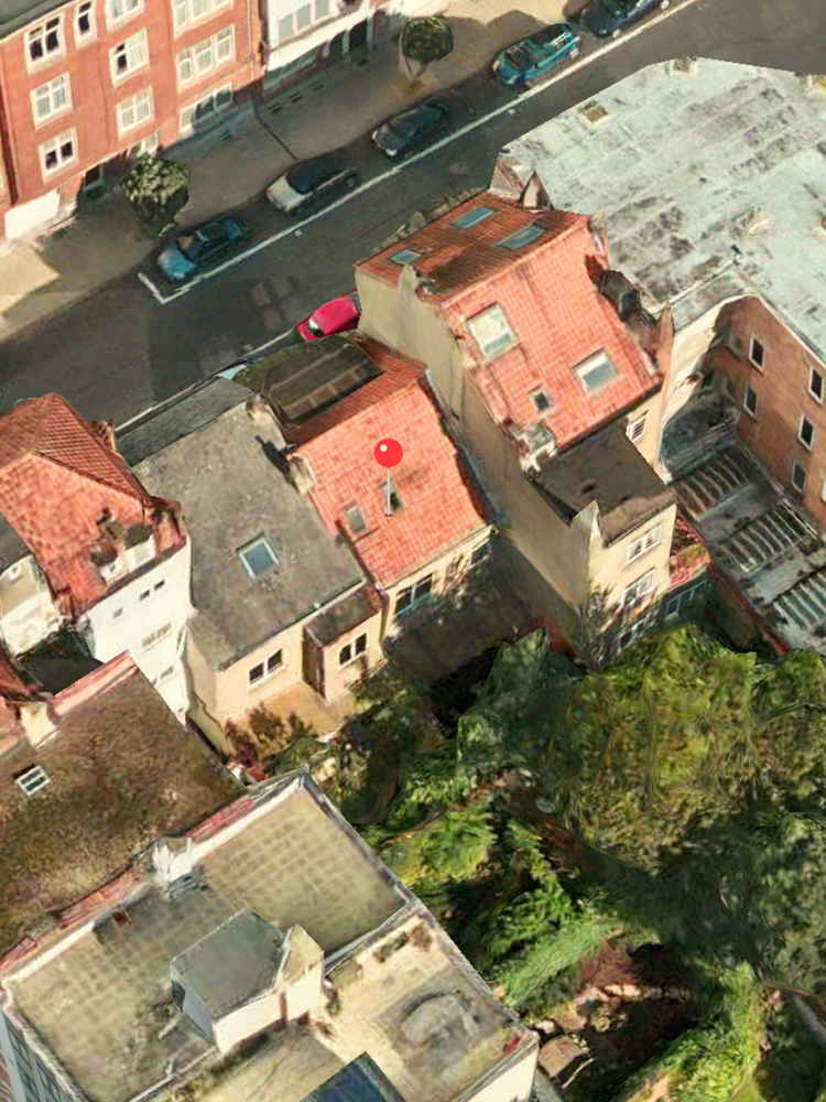 AVENUE BRILLAT-SAVARIN 45, 1050 Ixelles — photo 4