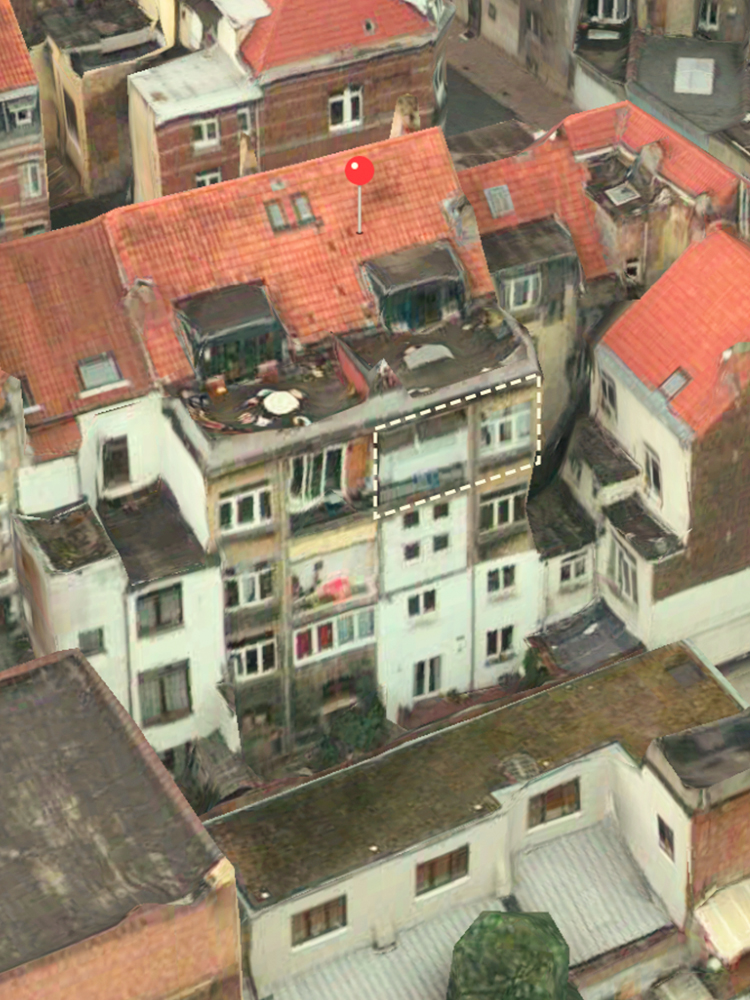 RUE DE BOSNIE 6-8, 1060 Saint Gilles — photo 5