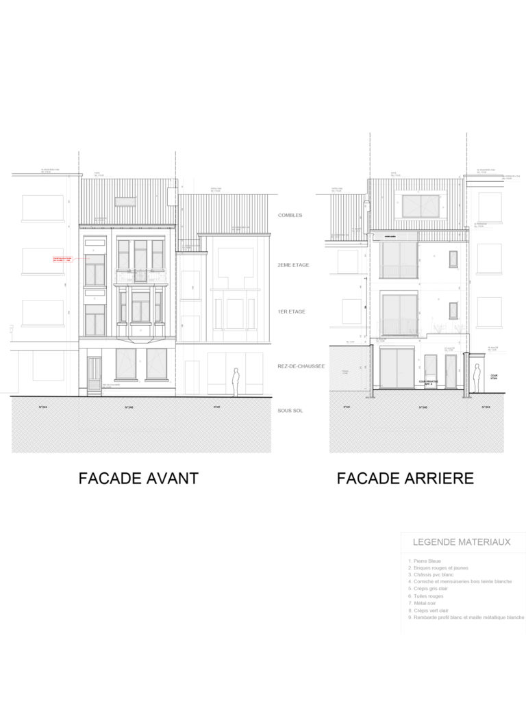 RUE LEOPOLD Ier 346, 1090 Jette — photo 8