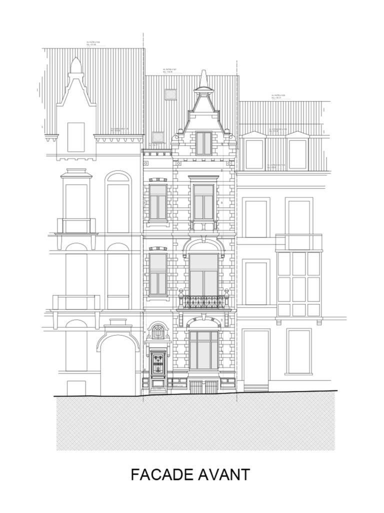 RUE GOFFART 107, 1050 Ixelles — photo 11