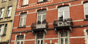 RUE DE BOSNIE 6-8, 1060 Saint Gilles