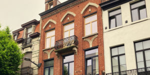 RUE BECKERS 10-12, 1040 Etterbeek