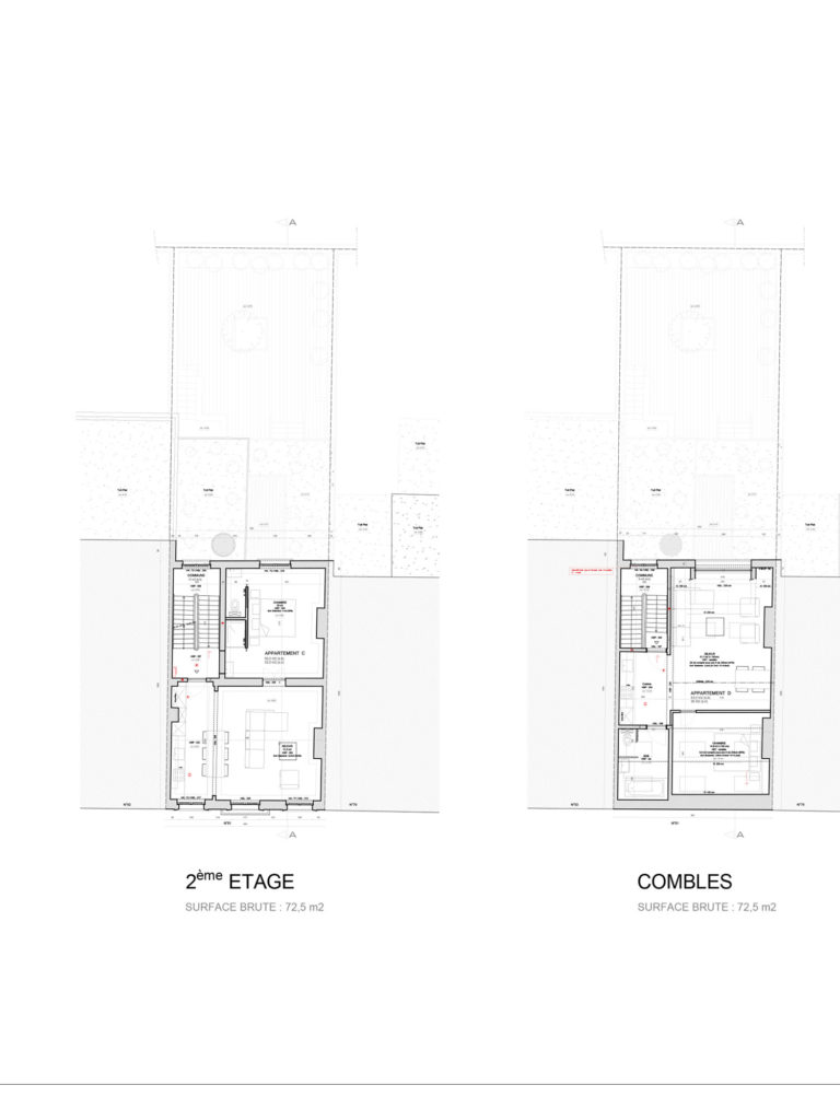 RUE MARIE THERESE 81, 1210 Saint-josse-Ten-Noode — photo 12