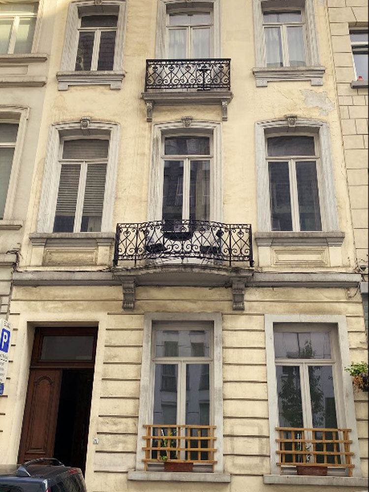 RUE MARIE THERESE 81, 1210 Saint-josse-Ten-Noode — photo 2