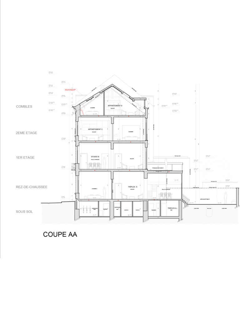 RUE MARIE THERESE 81, 1210 Saint-josse-Ten-Noode — photo 10