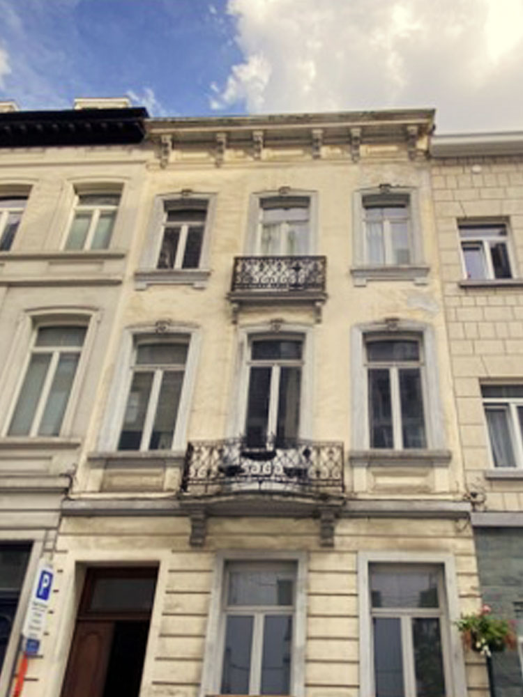 RUE MARIE THERESE 81, 1210 Saint-josse-Ten-Noode — photo 1