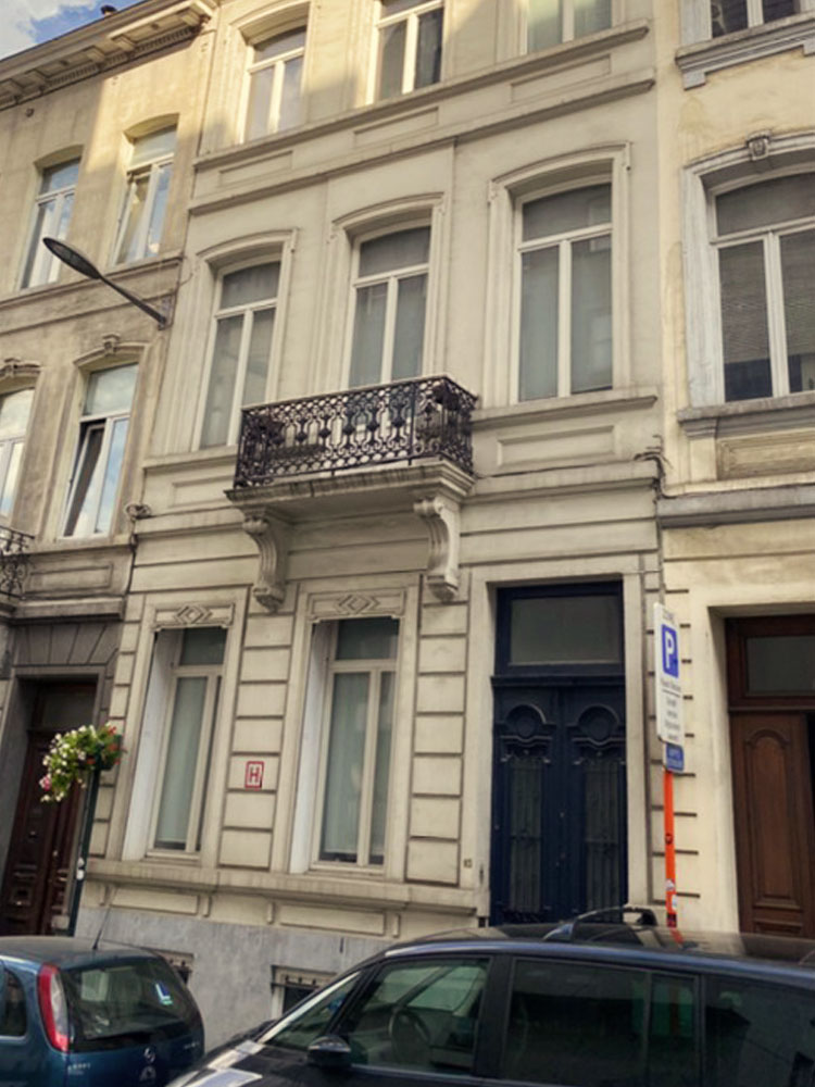 RUE MARIE THERESE 81, 1210 Saint-josse-Ten-Noode — photo 4