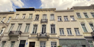 RUE MARIE THERESE 81, 1210 Saint-josse-Ten-Noode