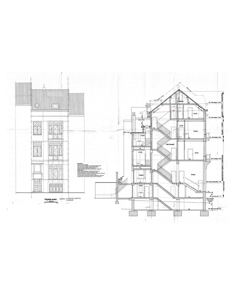 AVENUE ADOLPHE DEMEUR 21, 1060 Saint Gilles — photo 17