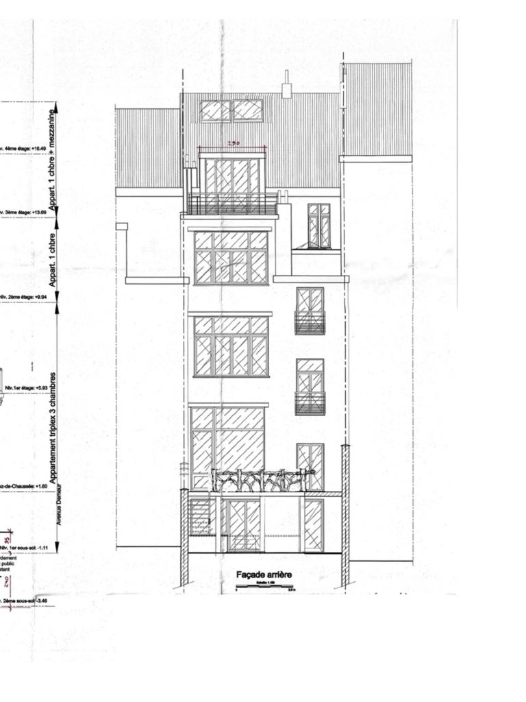 AVENUE ADOLPHE DEMEUR 21, 1060 Saint Gilles — photo 18