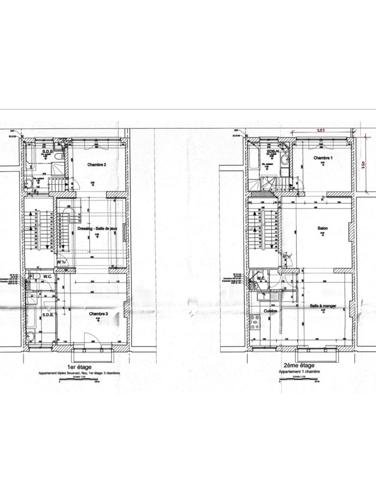 AVENUE ADOLPHE DEMEUR 21, 1060 Saint Gilles — photo 19