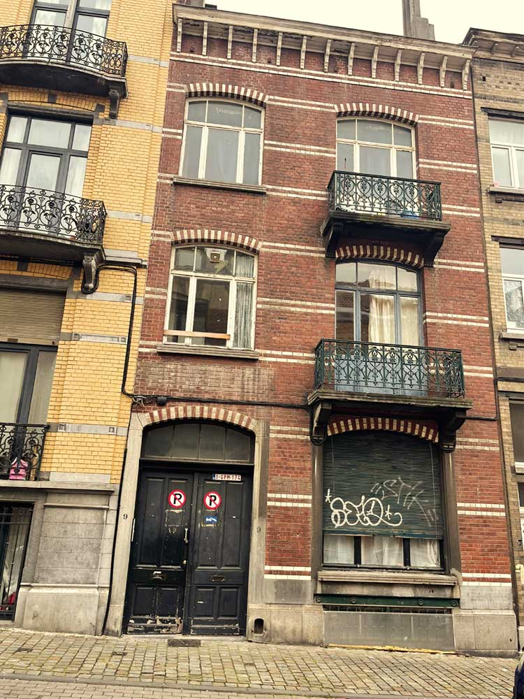 RUE DE CHAMBERY 9, 1040 Etterbeek — photo 1