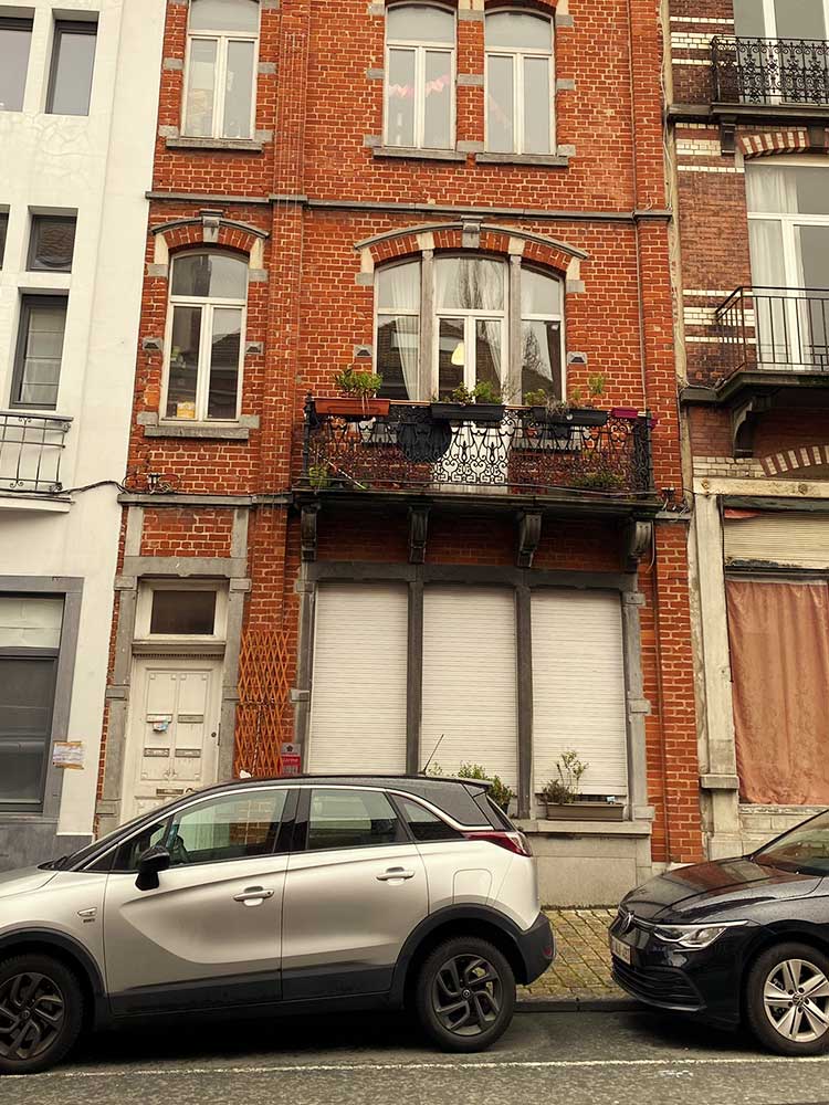 RUE EUGENE CATTOIR 8, 1050 Ixelles — photo 1