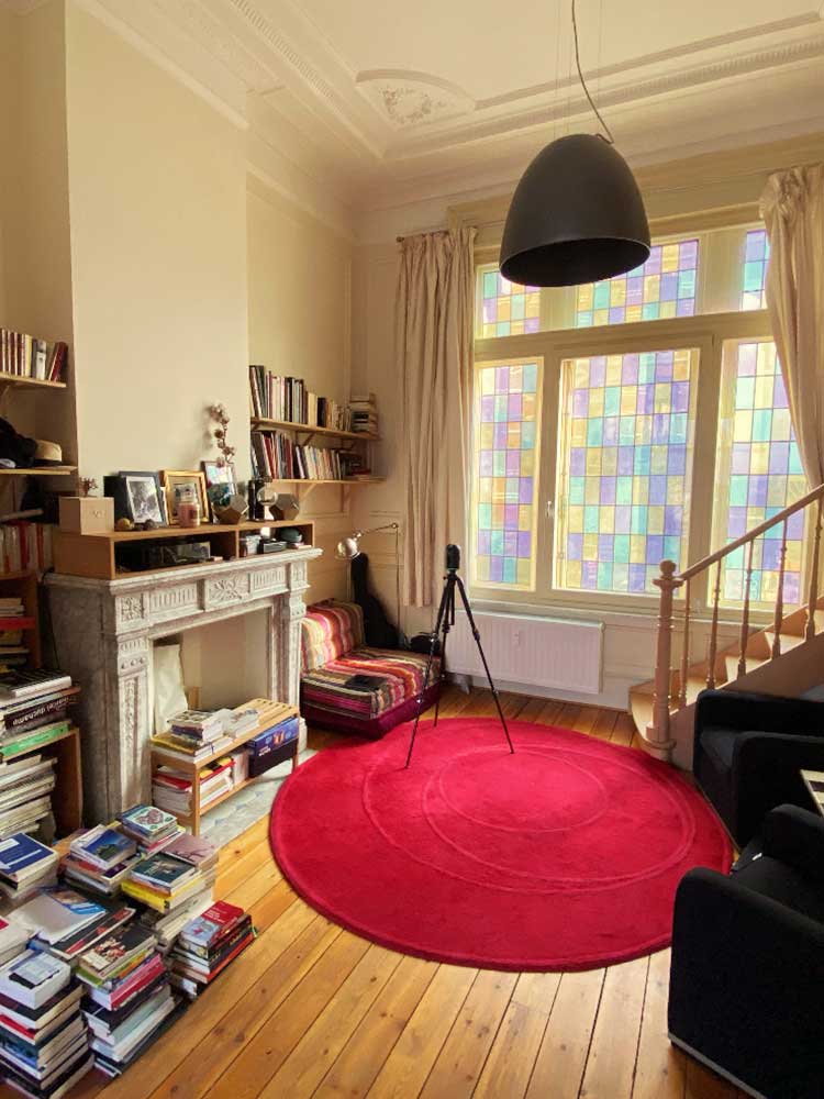 AVENUE ADOLPHE DEMEUR 21, 1060 Saint Gilles — photo 9