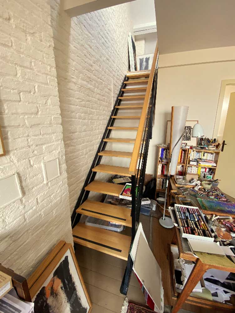 AVENUE ADOLPHE DEMEUR 21, 1060 Saint Gilles — photo 11
