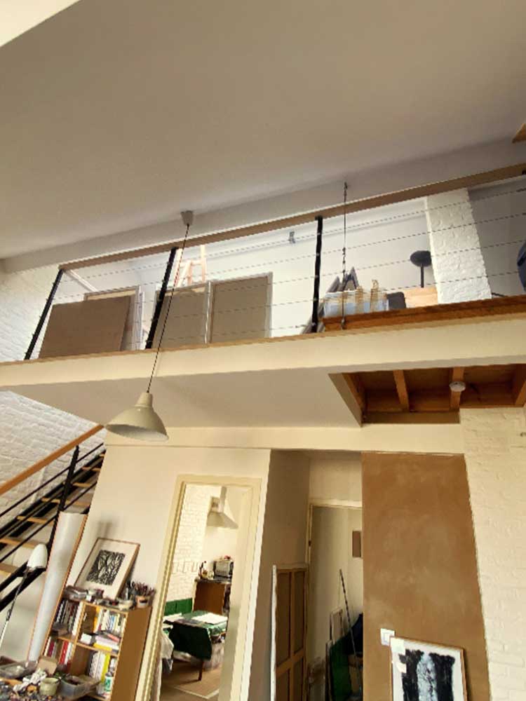 AVENUE ADOLPHE DEMEUR 21, 1060 Saint Gilles — photo 12