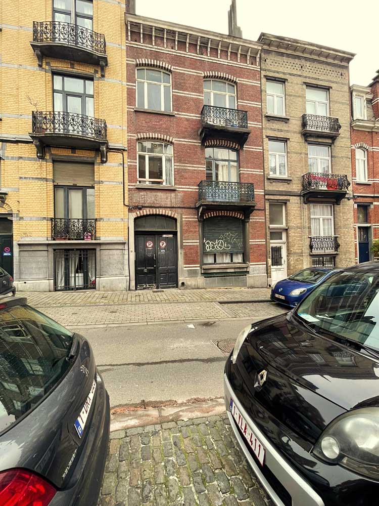 RUE DE CHAMBERY 9, 1040 Etterbeek — photo 2