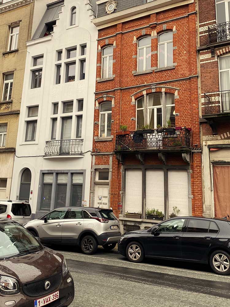RUE EUGENE CATTOIR 8, 1050 Ixelles — photo 2