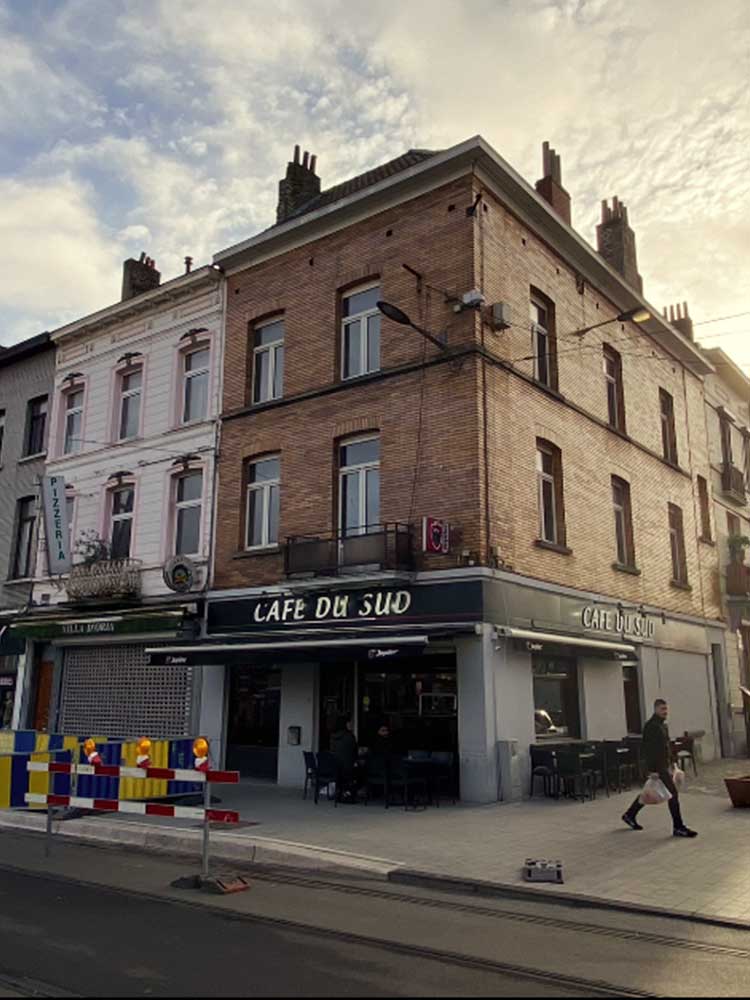 RUE WAYEZ 114, 1070 Anderlecht — photo 1