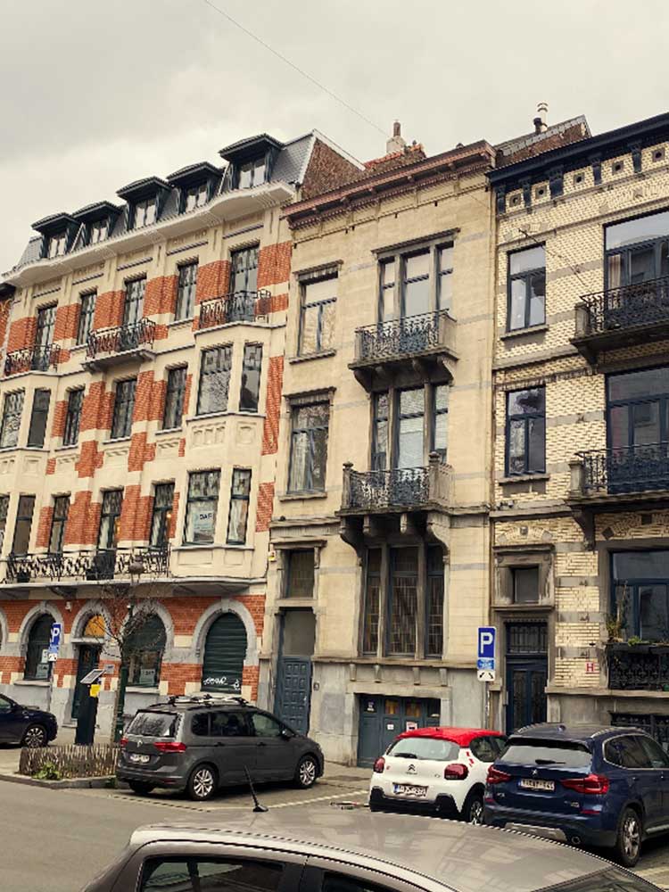 AVENUE ADOLPHE DEMEUR 21, 1060 Saint Gilles — photo 2