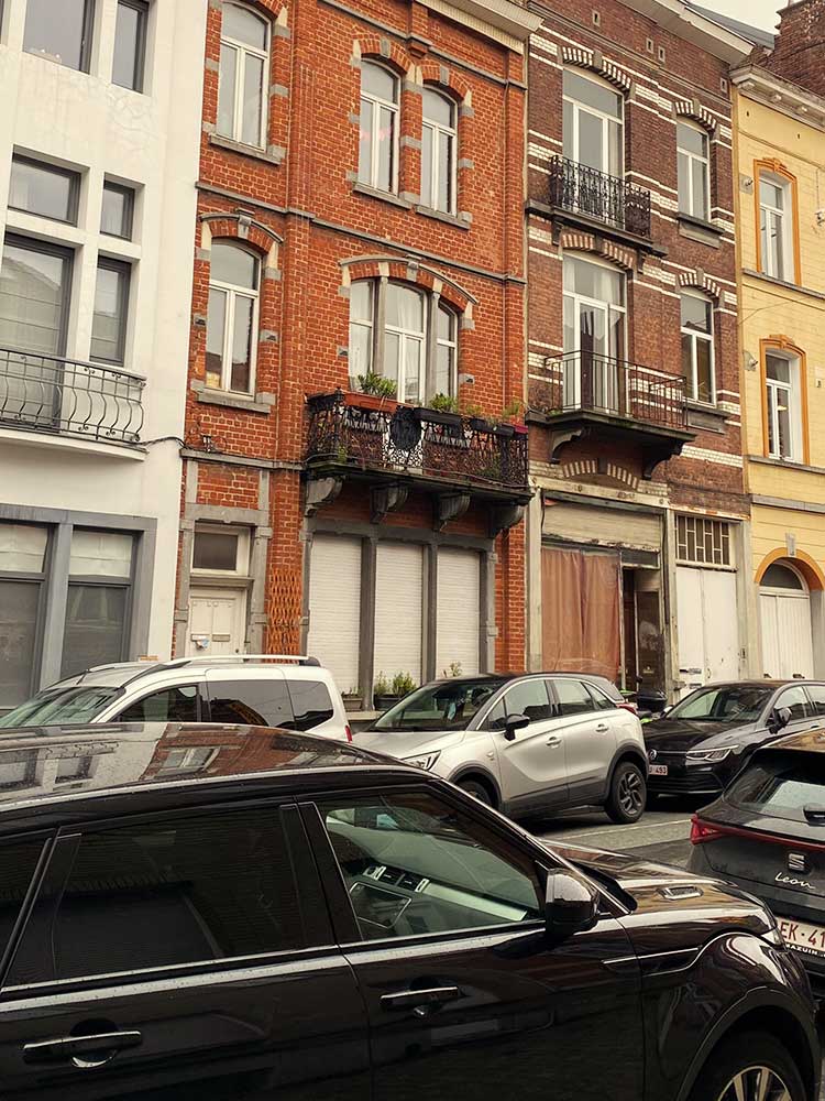 RUE EUGENE CATTOIR 8, 1050 Ixelles — photo 3