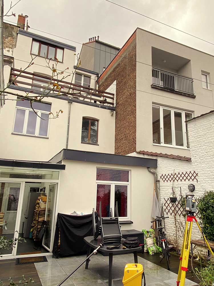 RUE EUGENE CATTOIR 8, 1050 Ixelles — photo 4