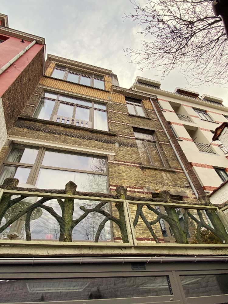 AVENUE ADOLPHE DEMEUR 21, 1060 Saint Gilles — photo 3