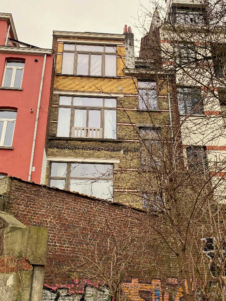 AVENUE ADOLPHE DEMEUR 21, 1060 Saint Gilles — photo 4
