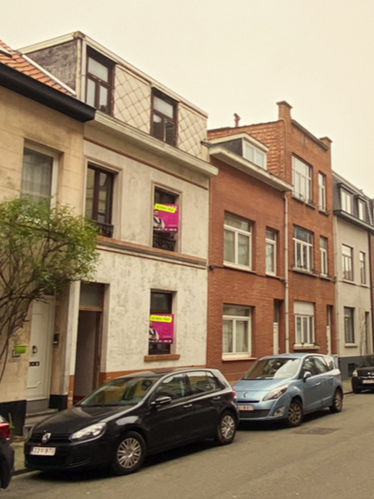 RUE DU CORNET 133, 1040 Etterbeek — photo 1