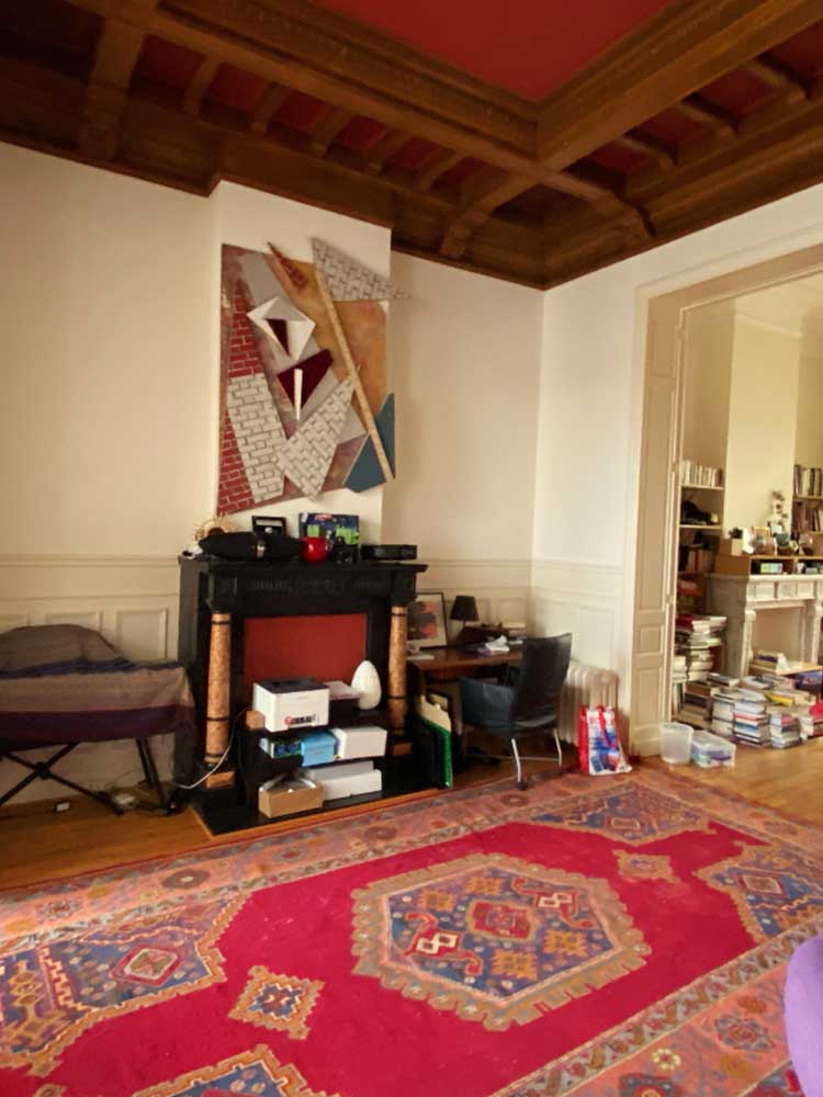 AVENUE ADOLPHE DEMEUR 21, 1060 Saint Gilles — photo 5