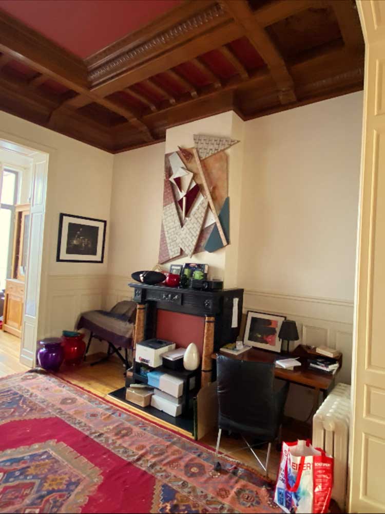 AVENUE ADOLPHE DEMEUR 21, 1060 Saint Gilles — photo 6