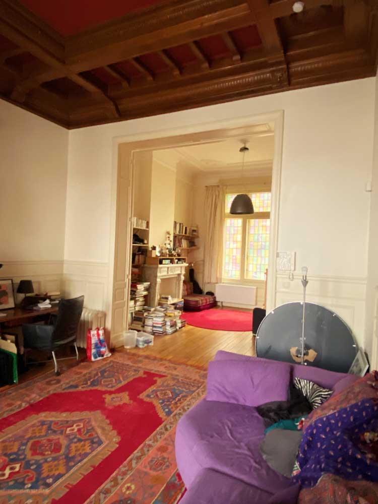 AVENUE ADOLPHE DEMEUR 21, 1060 Saint Gilles — photo 8