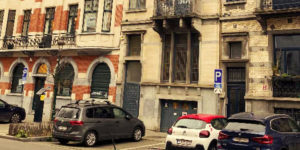 AVENUE ADOLPHE DEMEUR 21, 1060 Saint Gilles