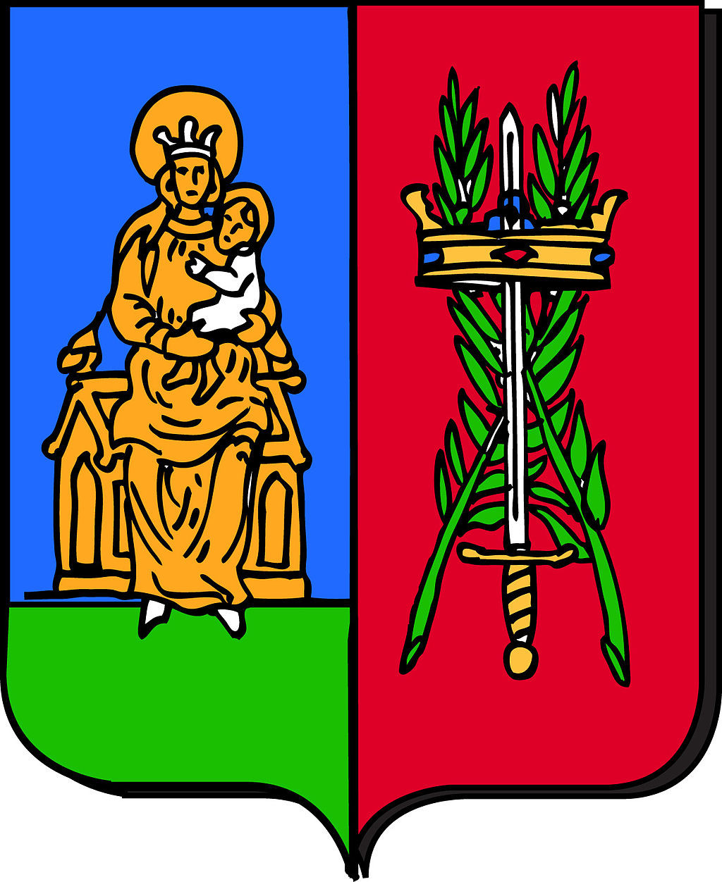 Blason Auderghem