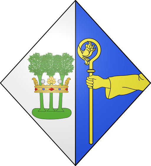 Blason Forest