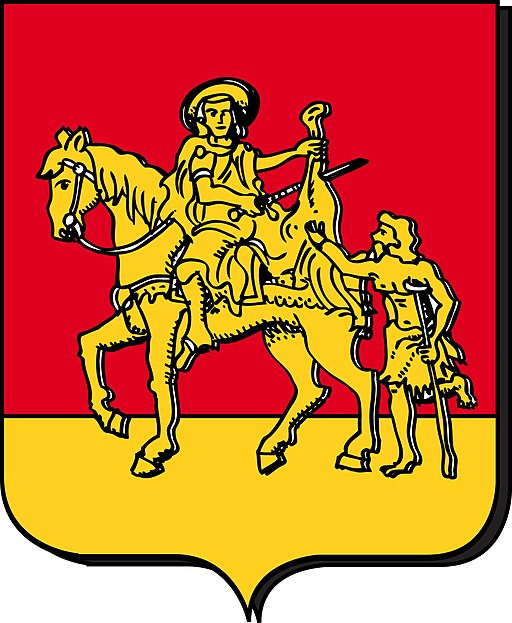 Blason Ganshoren