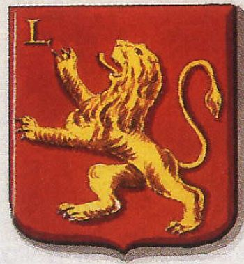 Blason Laeken