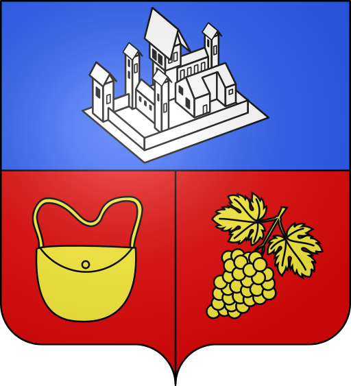 Blason Saint Josse Ten Noode