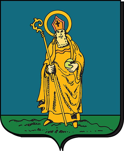 Blason Saint Gilles