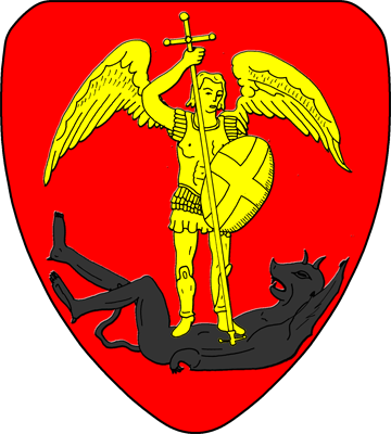 Blason Ville De Bruxelles