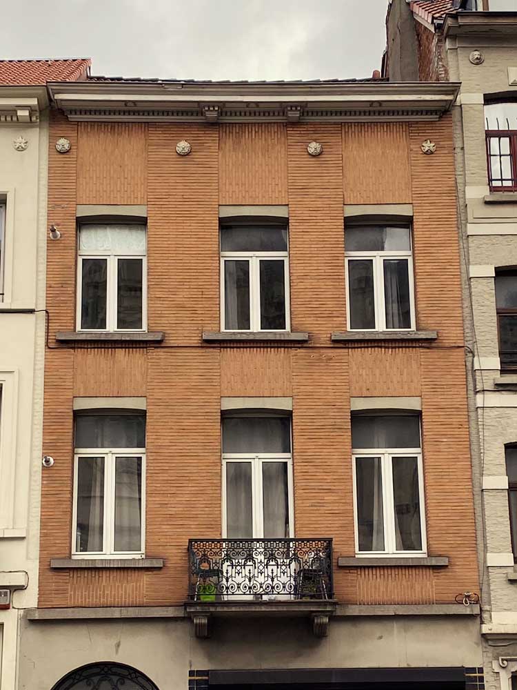 13 AVENUE DU PARC ROYAL, 1020 LAEKEN — photo 2