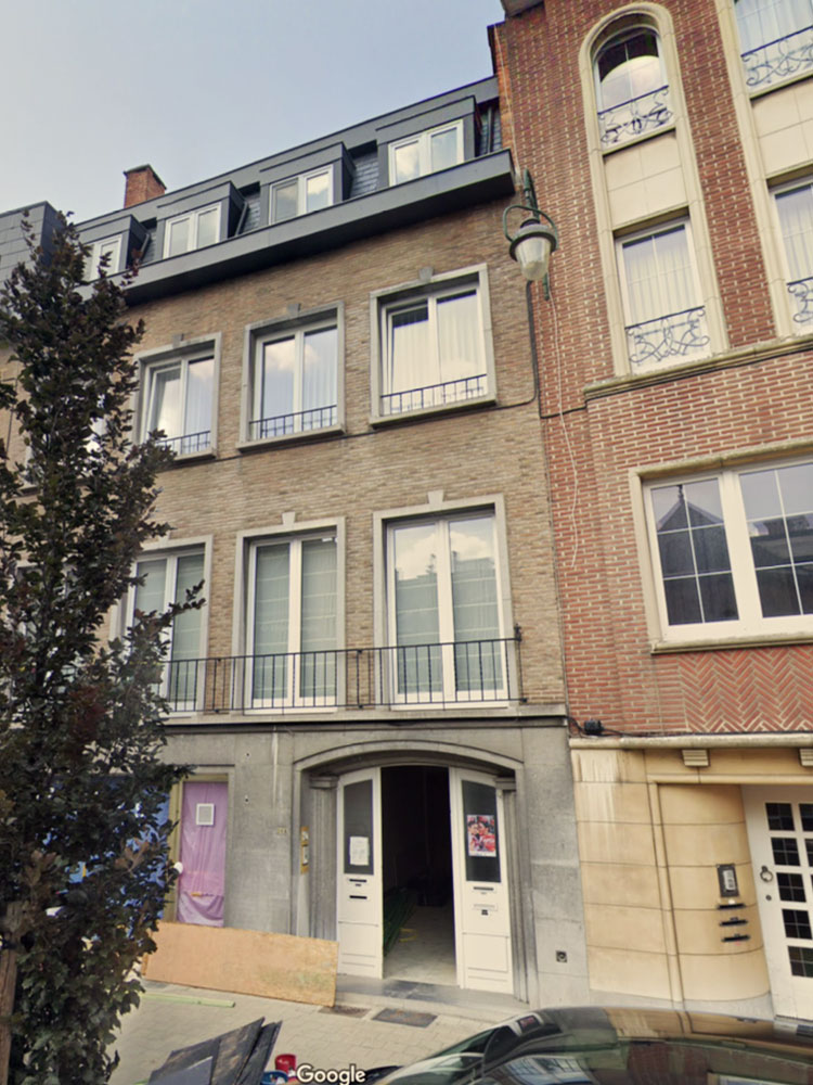 AVENUE NOTRE DAME DE LOURDES 24A , 1090 JETTE — photo 6