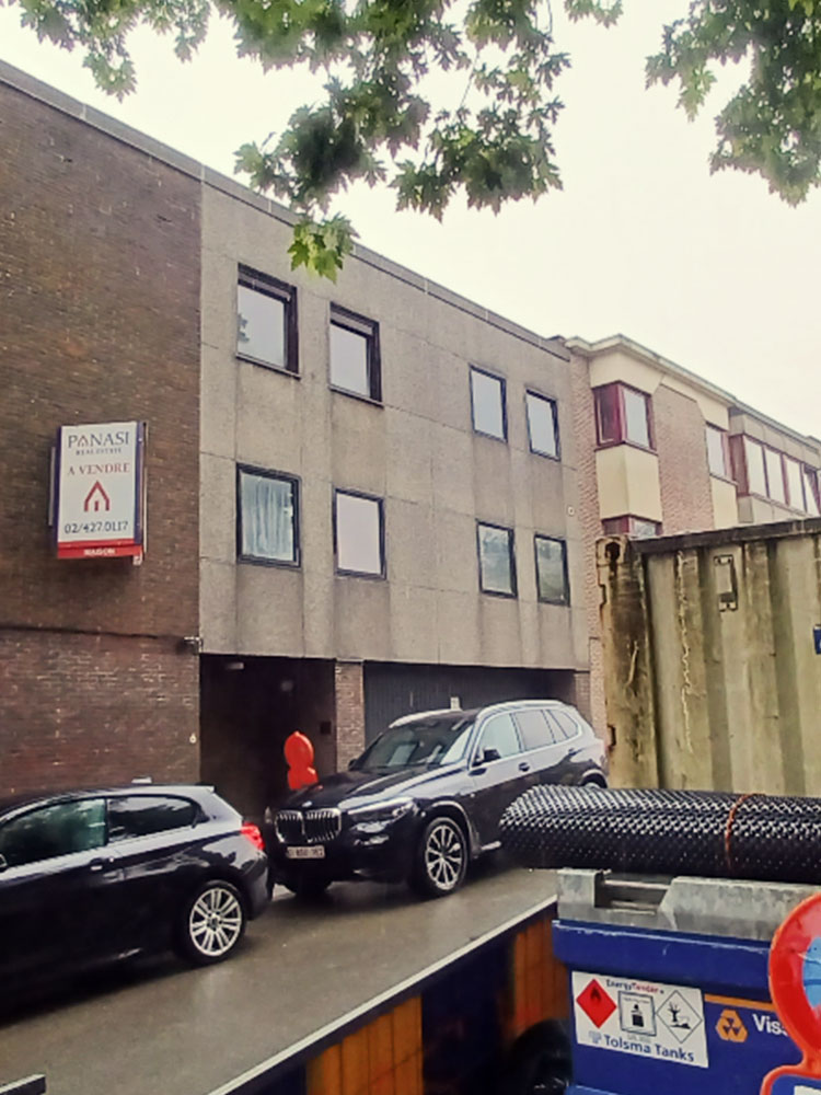 RUE ALEXANDRE WOUTERS 6 , 1090 JETTE — photo 4