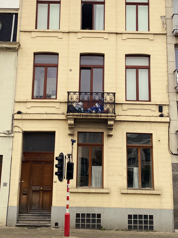 RUE DE VEEWEYDE 48, 1070 ANDERLECHT — photo 1