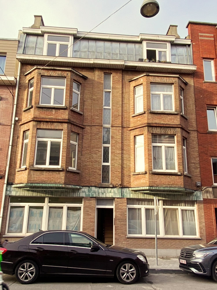 RUE ERASME 63-65-67, 1070 ANDERLECHT — photo 1