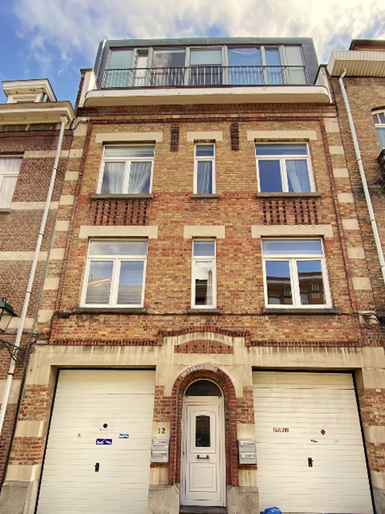 RUE GENERAL CAPIAUMONT 12, 1040 ETTERBEEK — photo 1