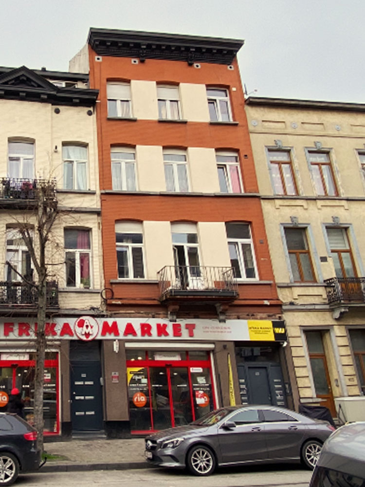 AVENUE CLEMENCEAU 107-109, 1070 ANDERLECHT — photo 3