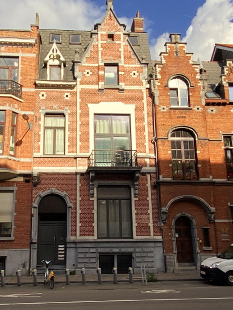 AVENUE DE LA COURONNE 96, 1050 IXELLES — photo 5