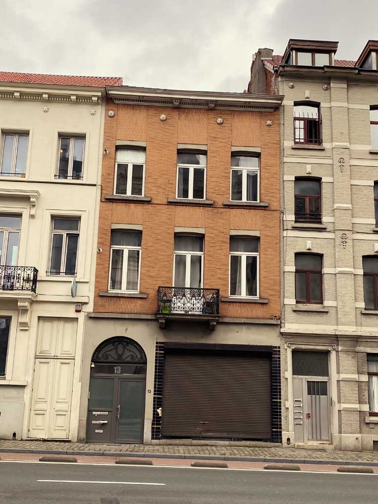 13 AVENUE DU PARC ROYAL, 1020 LAEKEN — photo 3