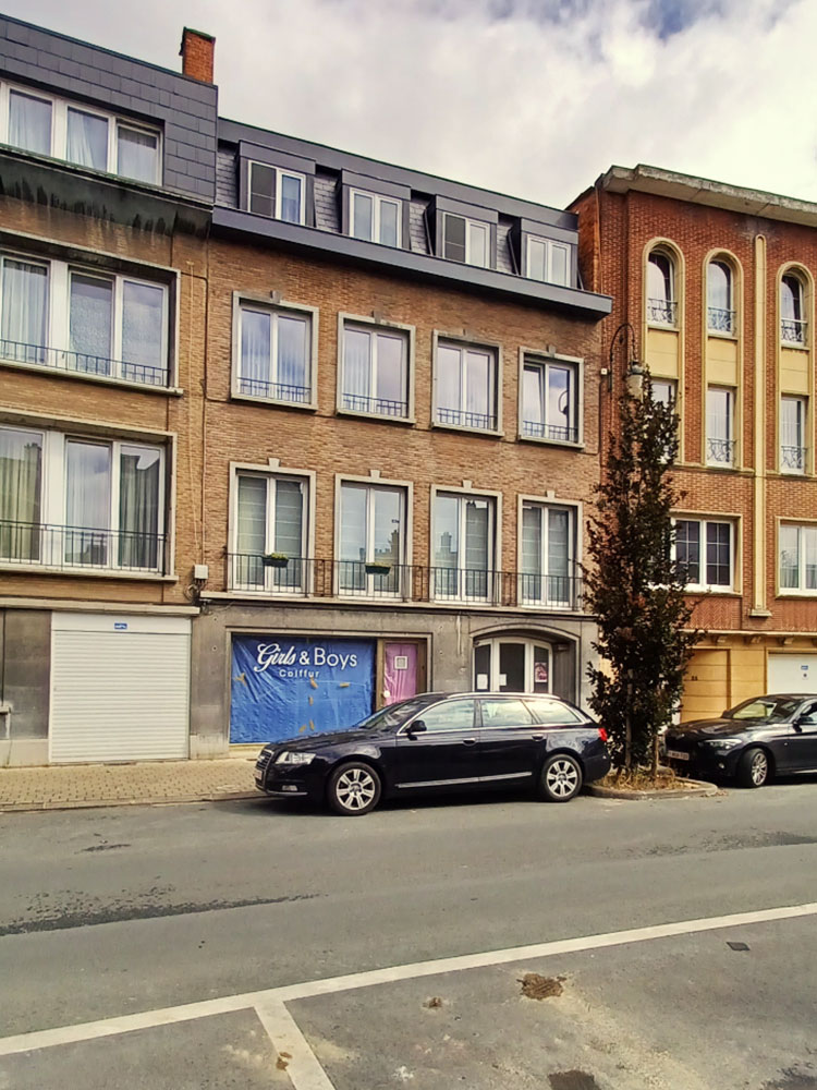 AVENUE NOTRE DAME DE LOURDES 24A , 1090 JETTE — photo 1
